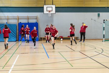 Bild 40 - wBJ NFV Futsalmeisterschaft